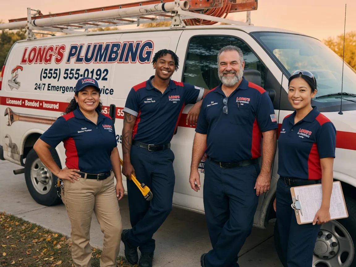 Leak Detection company in Rosburg, WA